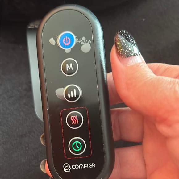 Comfier Heated Foot Rest Under Desk at Work & Foot - Picture 14 of 16